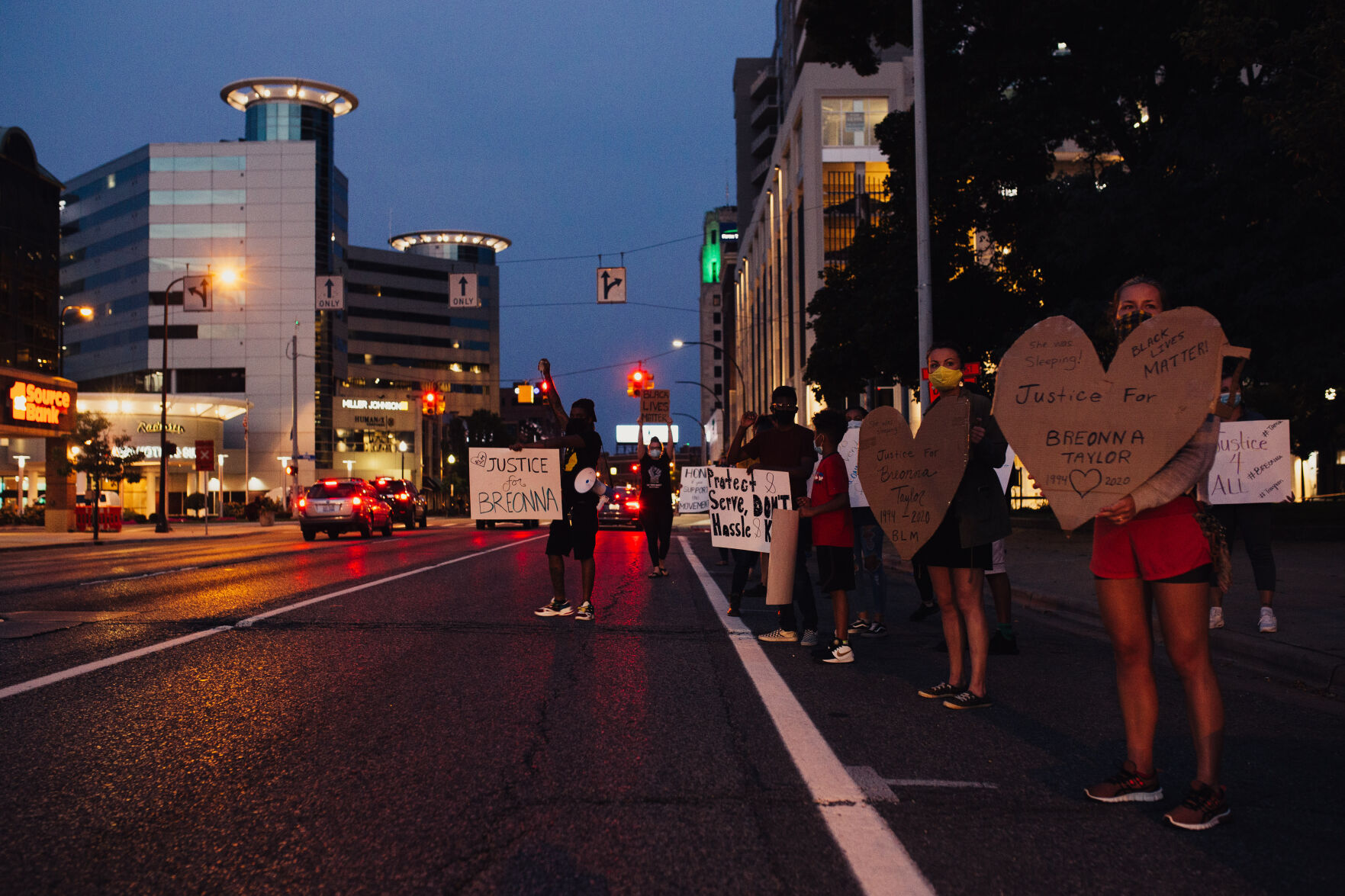 Breonna Taylor Protest II